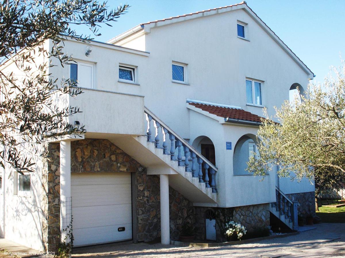 Apartments Zec Brzac Exterior photo